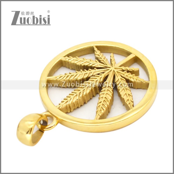 Stainless Steel Pendant p012340G