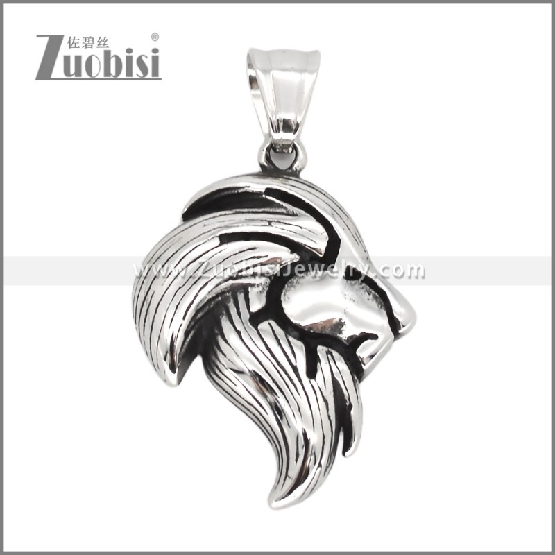 Stainless Steel Pendant p012393
