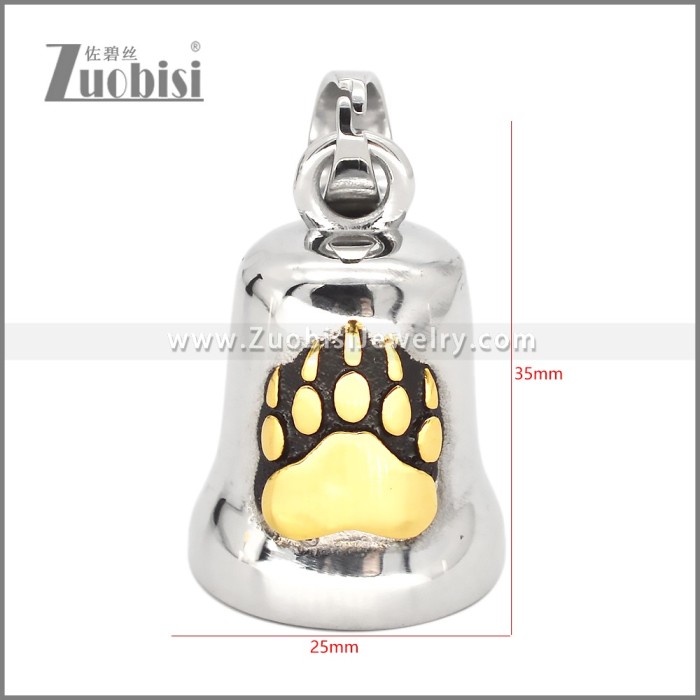 Stainless Steel Pendant p012341SG