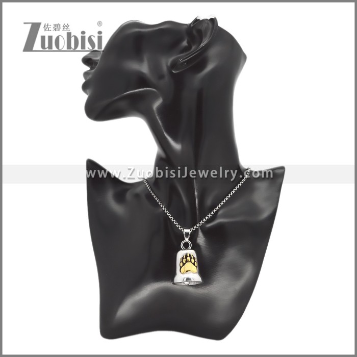 Stainless Steel Pendant p012341SG