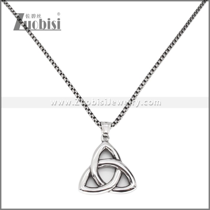 Stainless Steel Pendant p012382