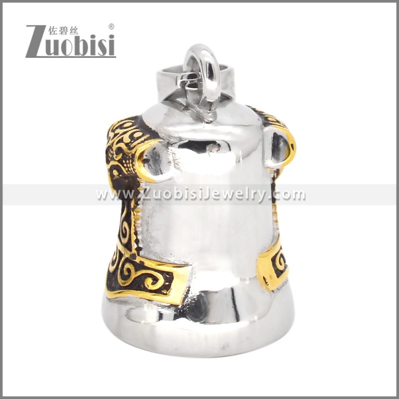 Stainless Steel Pendant p012343