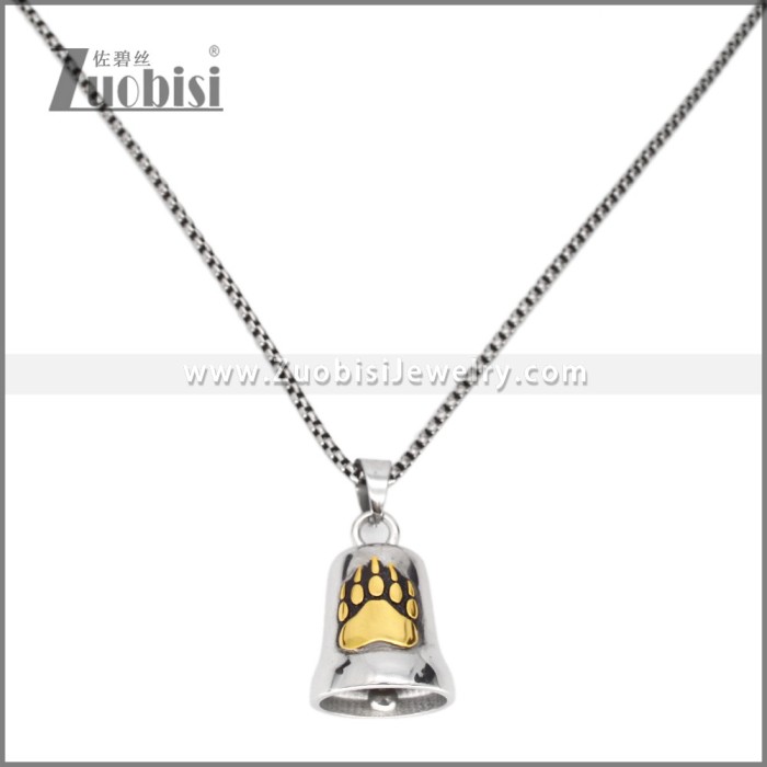 Stainless Steel Pendant p012341SG