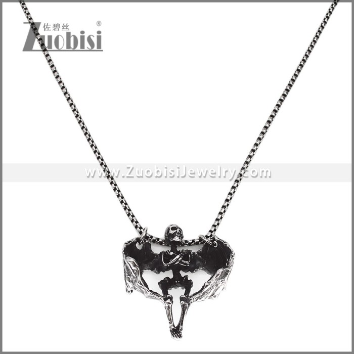 Stainless Steel Pendant p012330