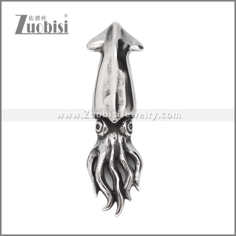 Stainless Steel Pendant p012325