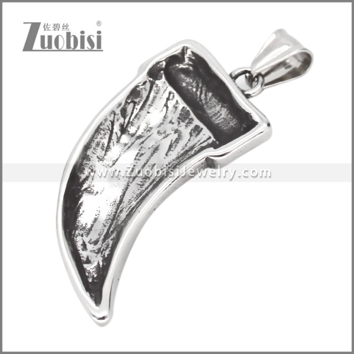 Stainless Steel Pendant p012387