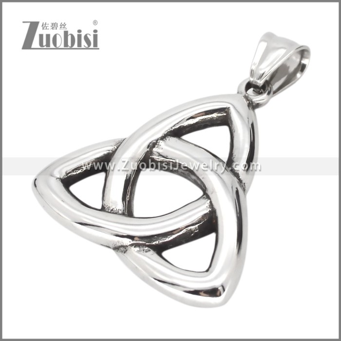 Stainless Steel Pendant p012382