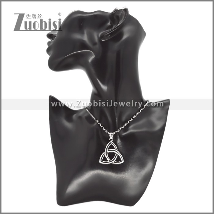 Stainless Steel Pendant p012382
