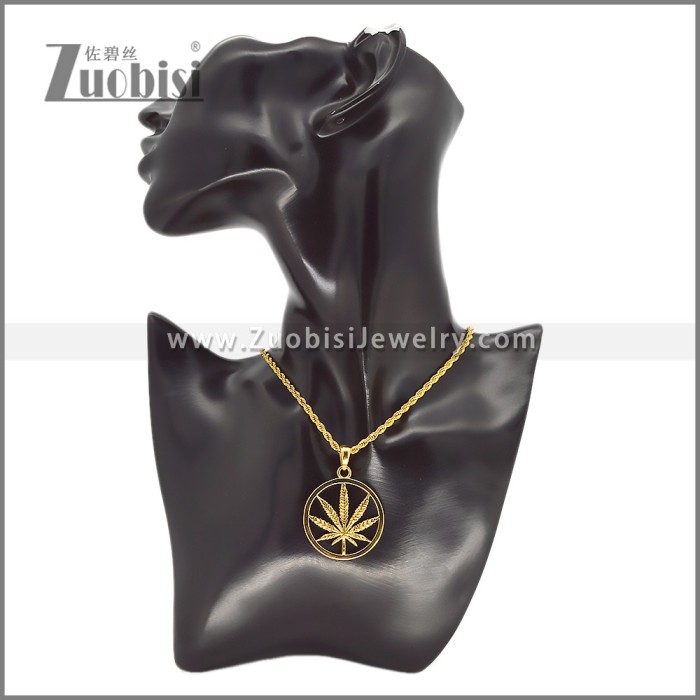 Stainless Steel Pendant p012340G