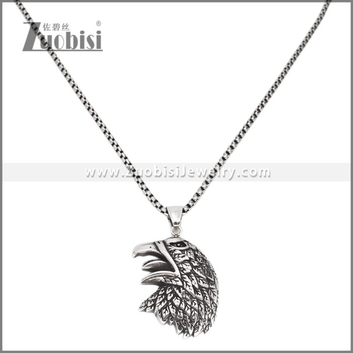 Stainless Steel Pendant p012364