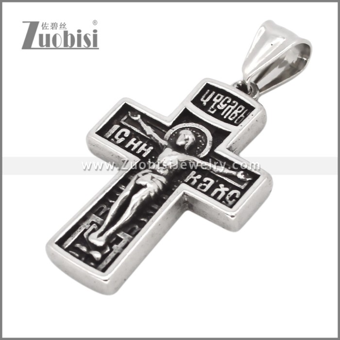 Stainless Steel Pendant p012356