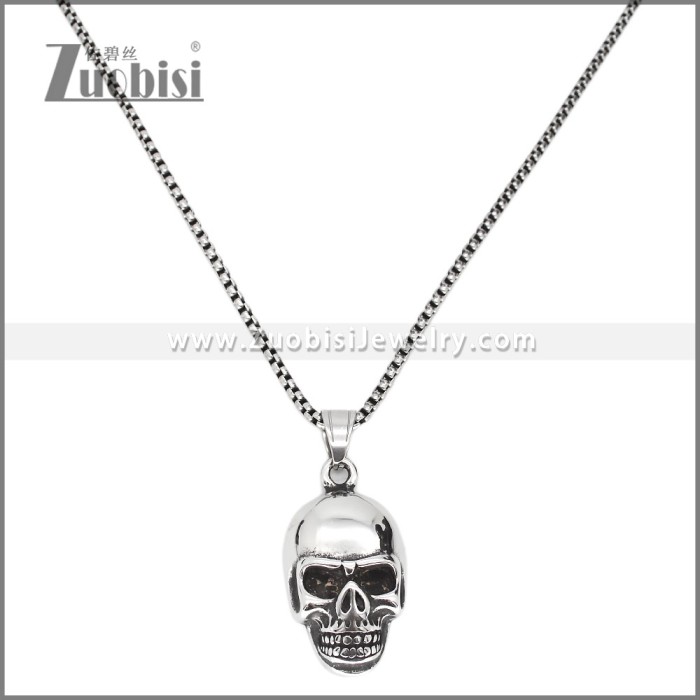 Stainless Steel Pendant p012360