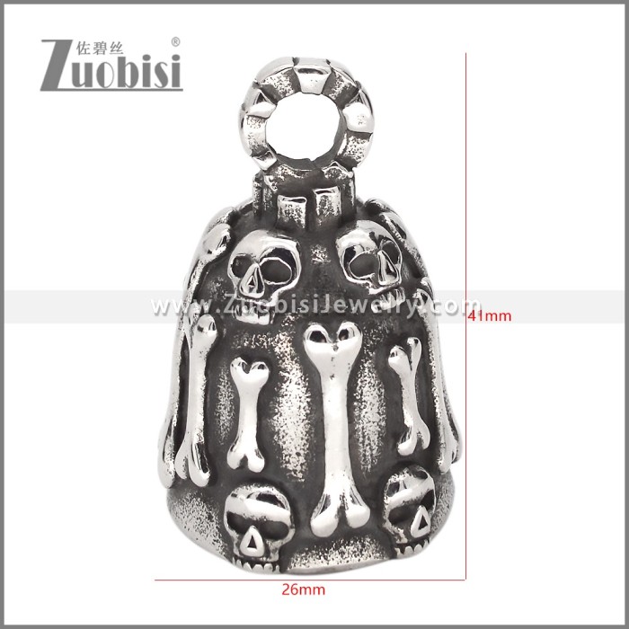 Stainless Steel Pendant p012334