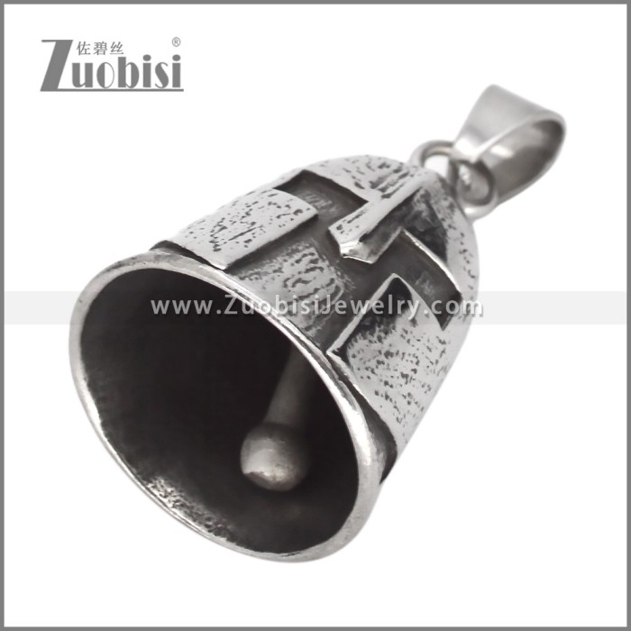 Stainless Steel Pendant p012333