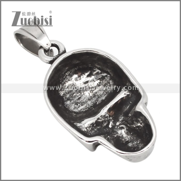 Stainless Steel Pendant p012360