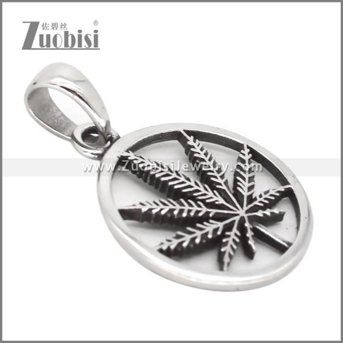 Stainless Steel Pendant p012339S