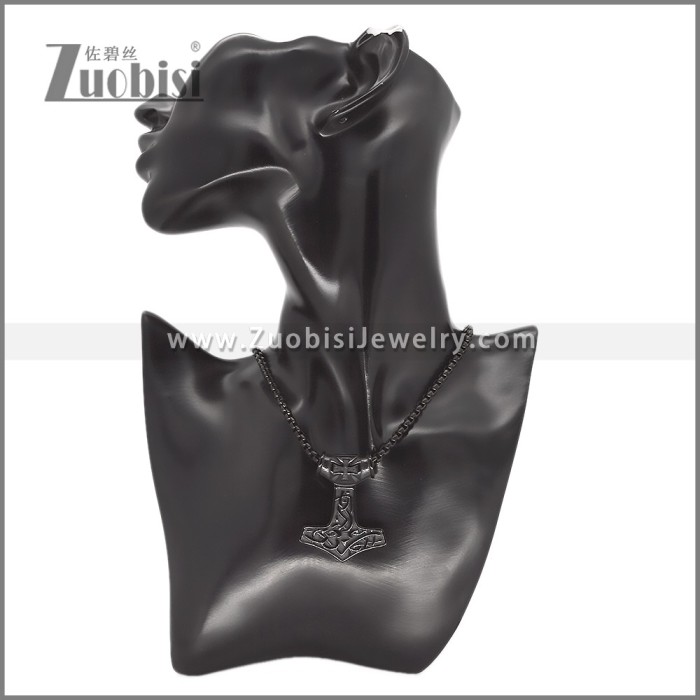 Stainless Steel Pendant p012346H