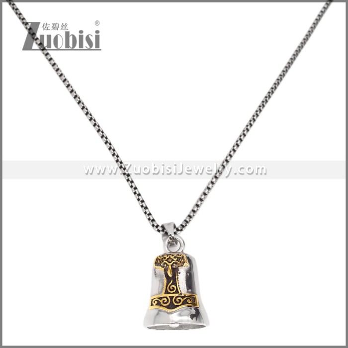 Stainless Steel Pendant p012343