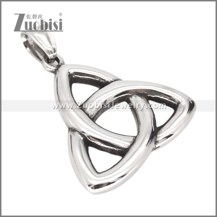 Stainless Steel Pendant p012382