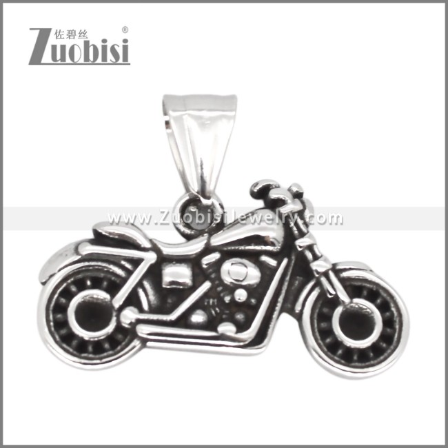 Stainless Steel Pendant p012396
