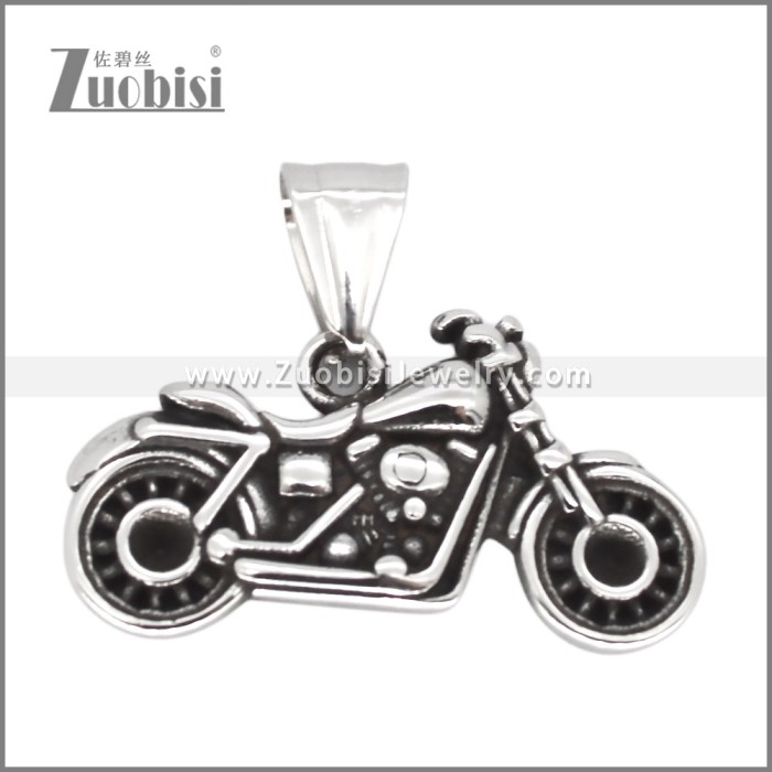 Stainless Steel Pendant p012396