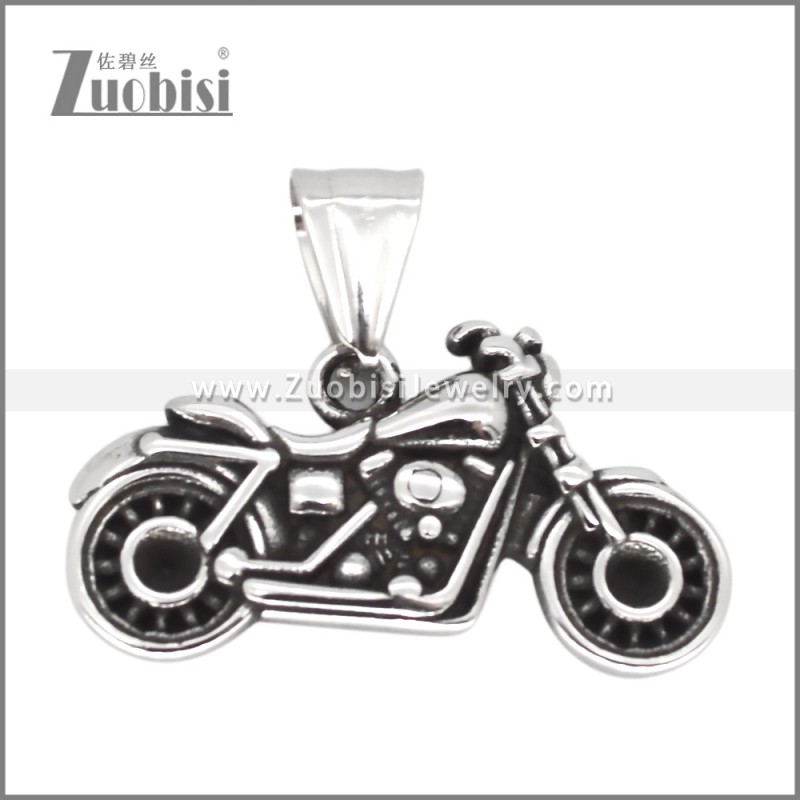 Stainless Steel Pendant p012396
