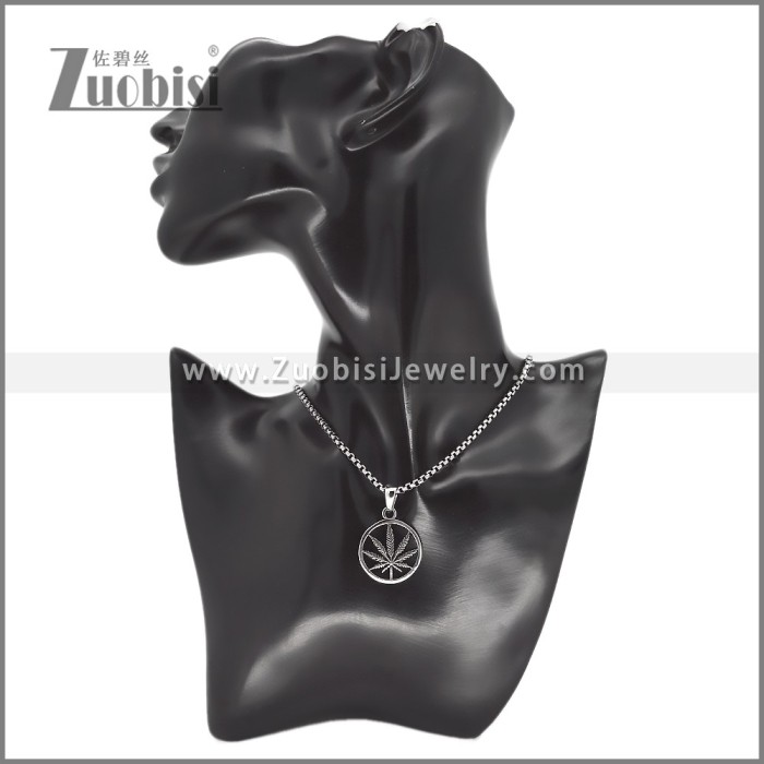 Stainless Steel Pendant p012339S