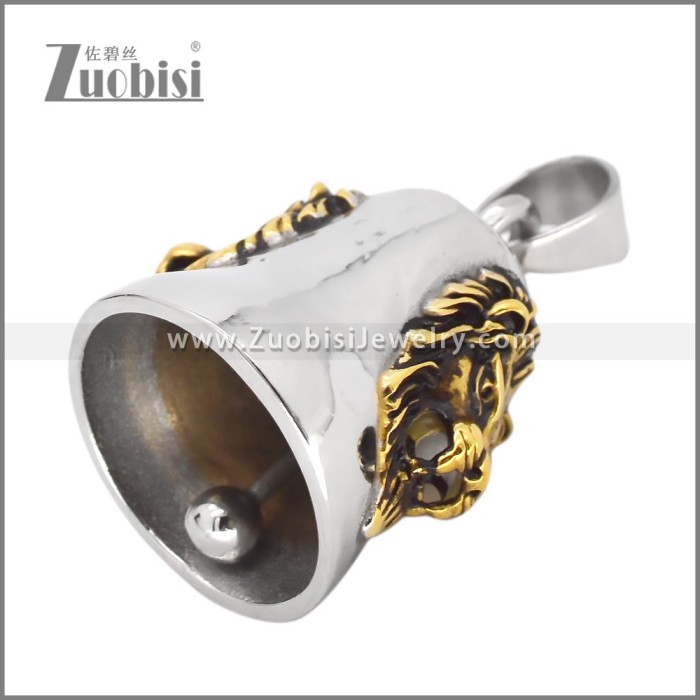Stainless Steel Pendant p012344