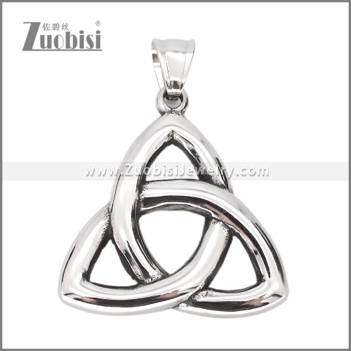 Stainless Steel Pendant p012382
