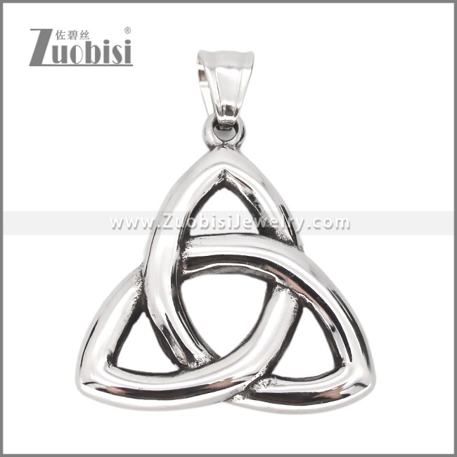 Stainless Steel Pendant p012382