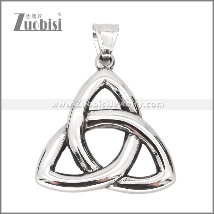 Stainless Steel Pendant p012382