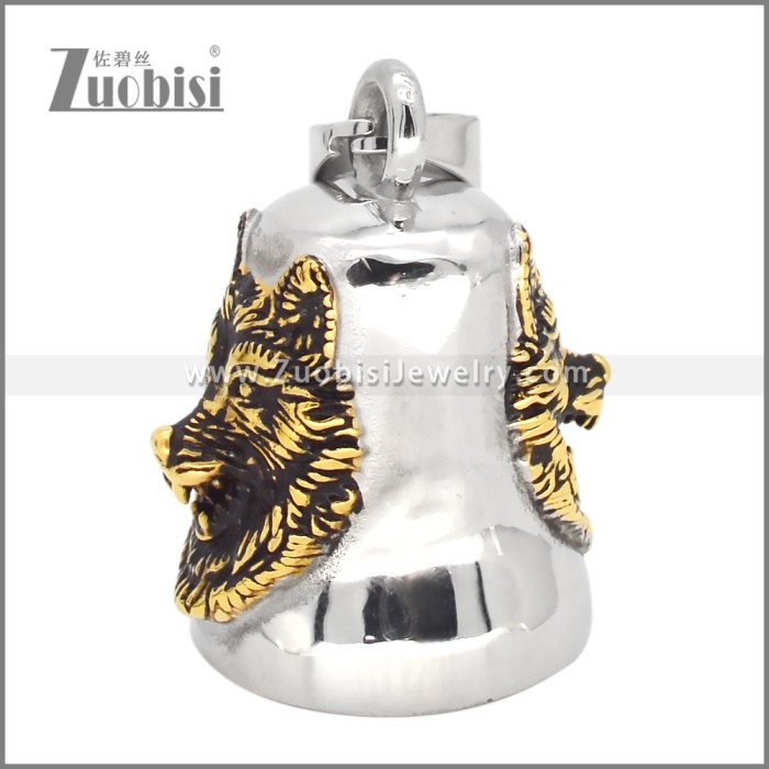 Stainless Steel Pendant p012345
