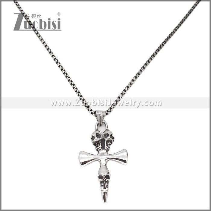 Stainless Steel Pendant p012381