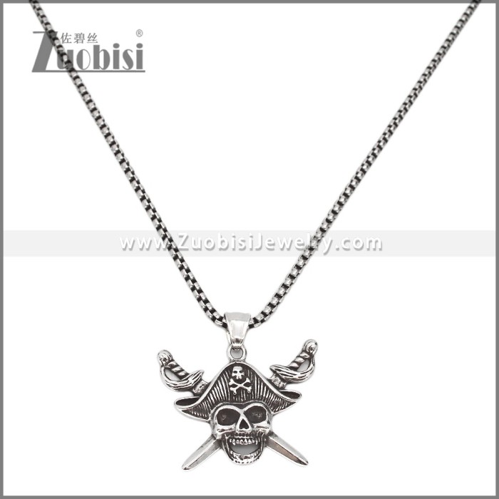 Stainless Steel Pendant p012388