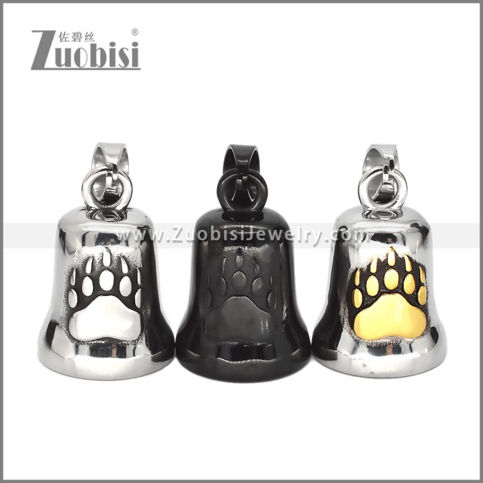 Stainless Steel Pendant p012341H