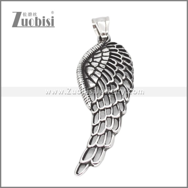 Stainless Steel Pendant p012384