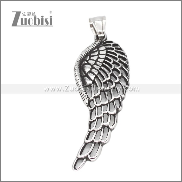 Stainless Steel Pendant p012384