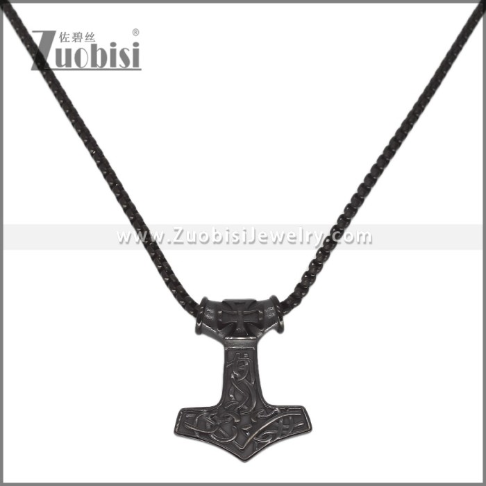 Stainless Steel Pendant p012346H