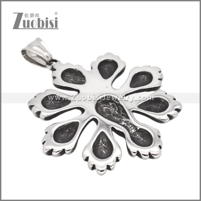 Stainless Steel Pendant p012353
