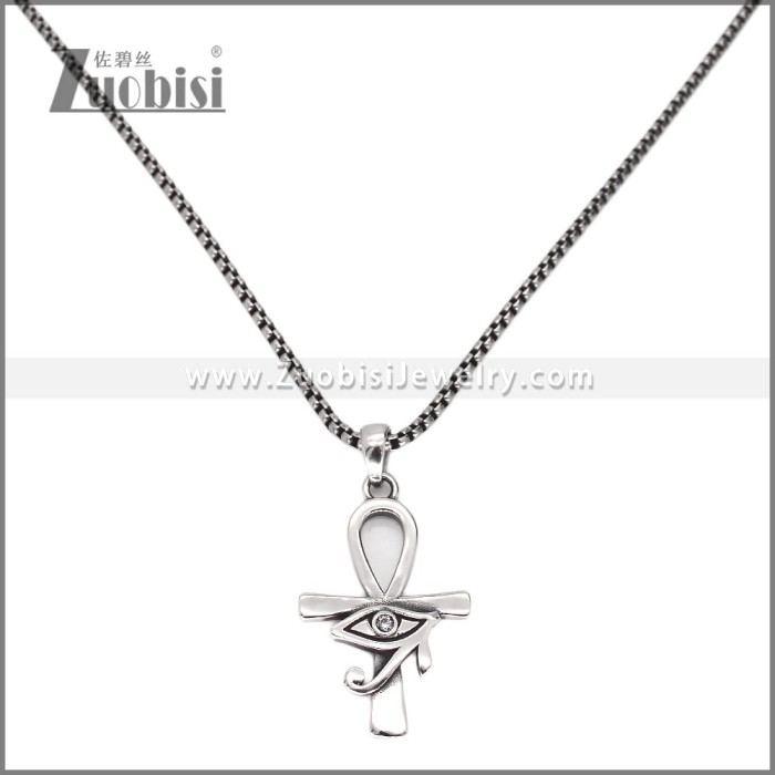 Stainless Steel Pendant p012347
