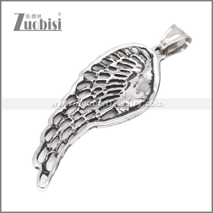 Stainless Steel Pendant p012384