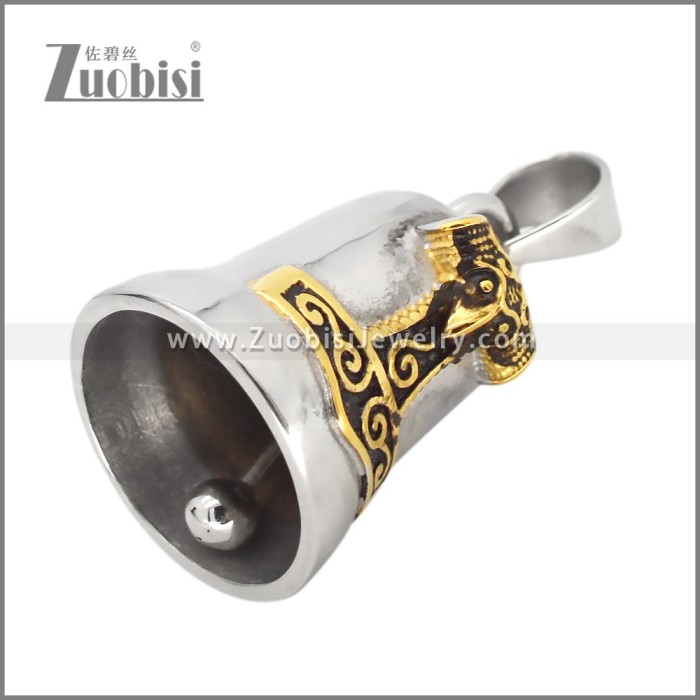 Stainless Steel Pendant p012343