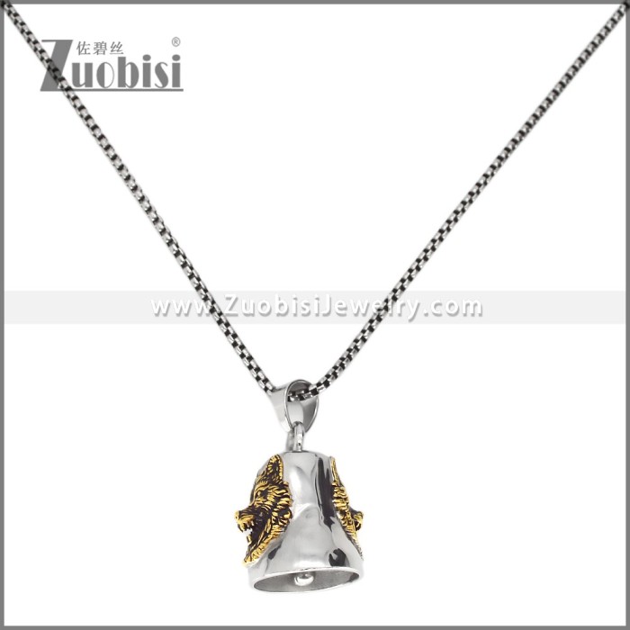 Stainless Steel Pendant p012345