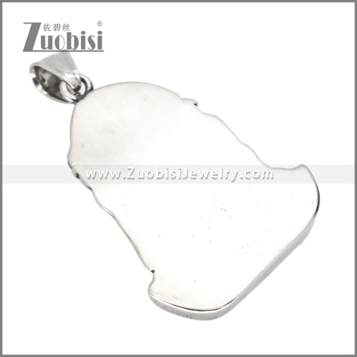 Stainless Steel Pendant p012367