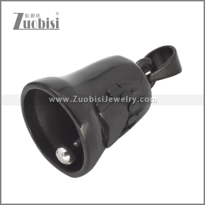 Stainless Steel Pendant p012341H