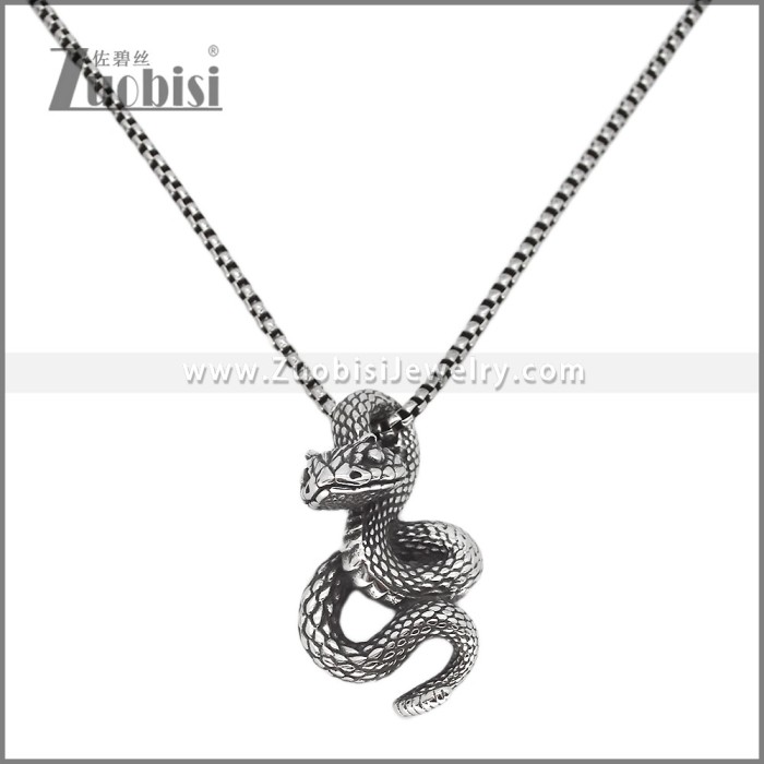 Stainless Steel Pendant p012350