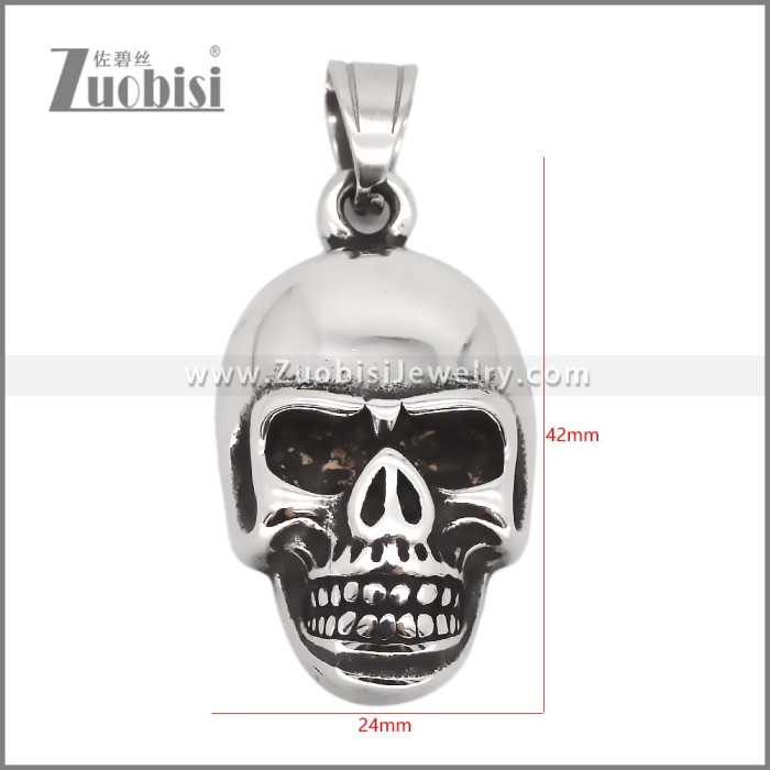 Stainless Steel Pendant p012360