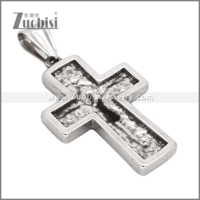 Stainless Steel Pendant p012356