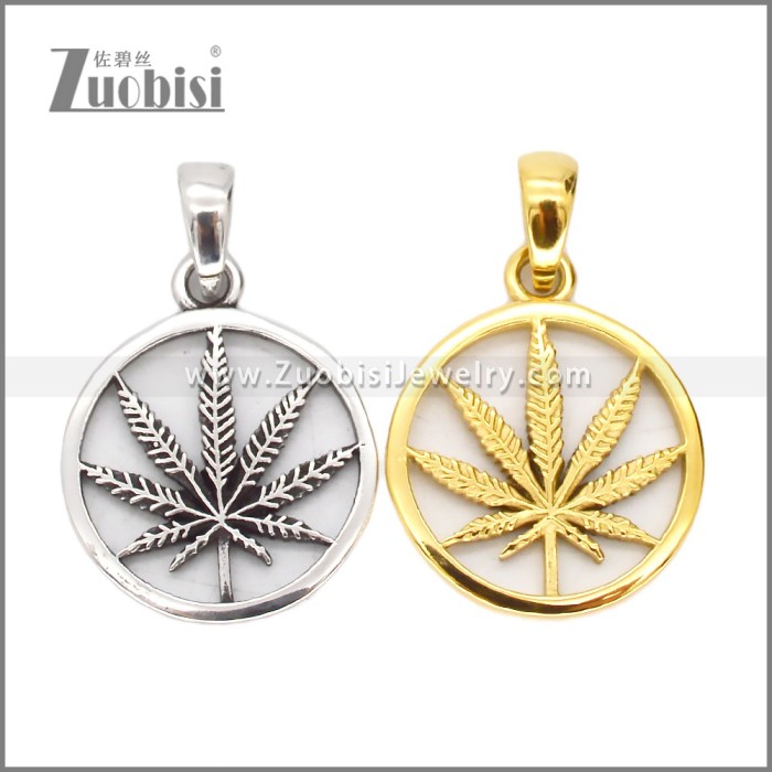 Stainless Steel Pendant p012339S