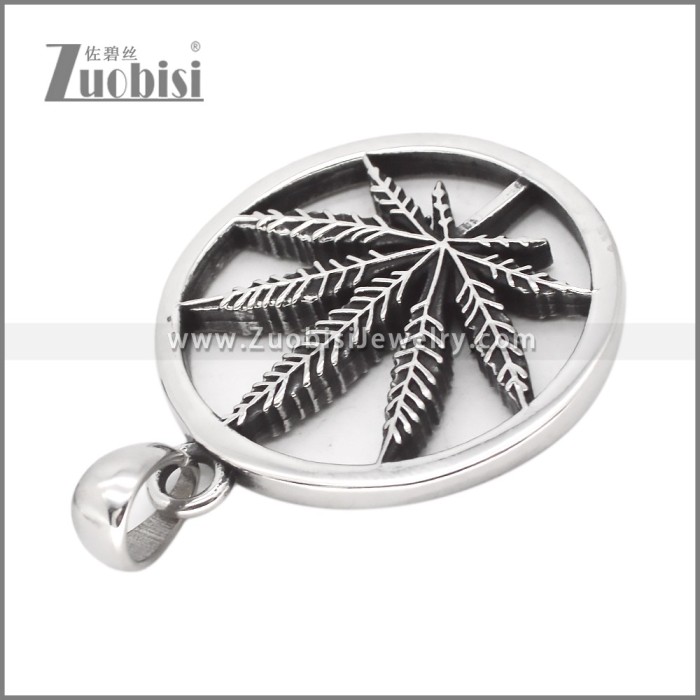 Stainless Steel Pendant p012340S